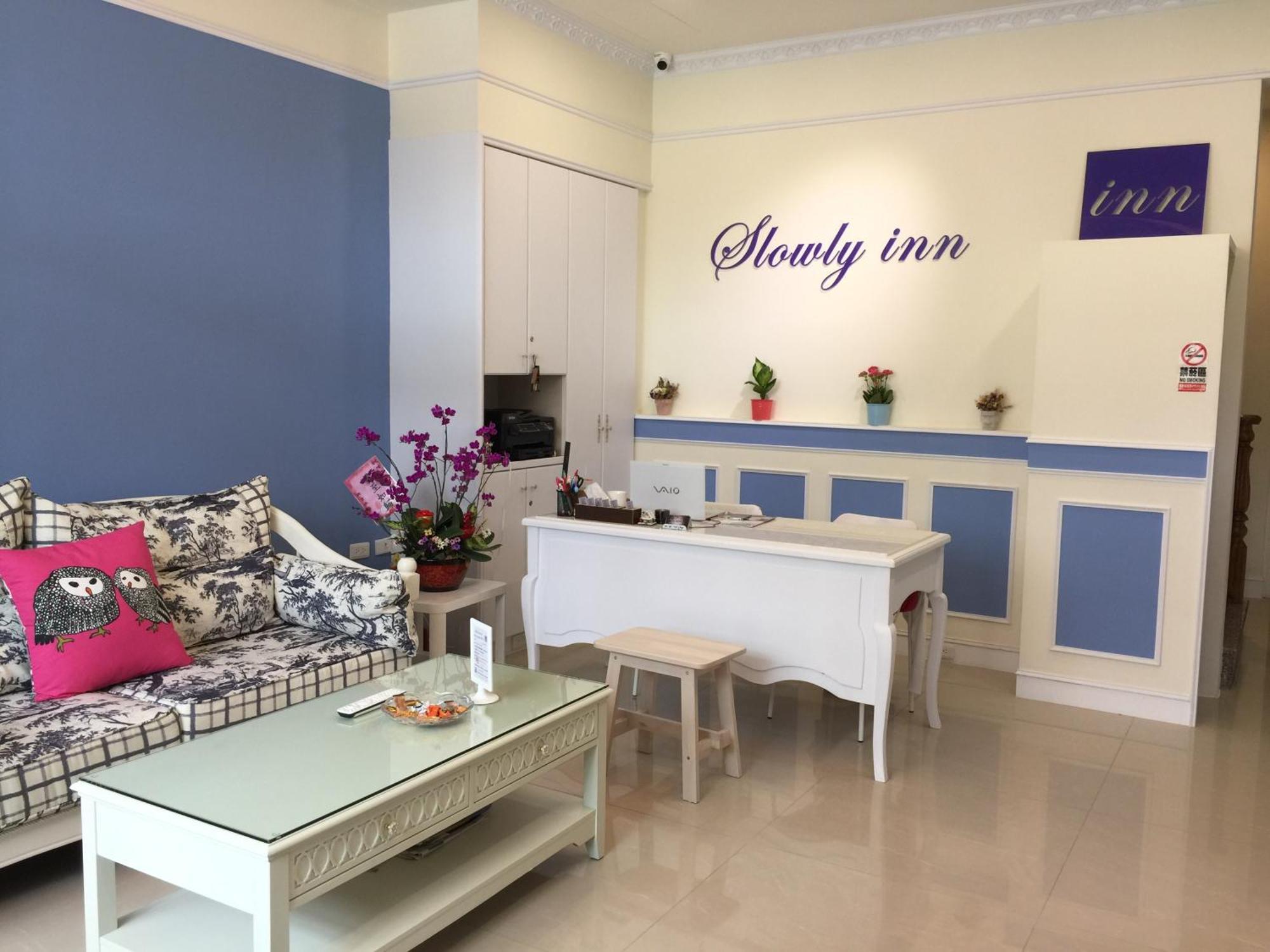 Slowly Inn Hengchun Exterior photo