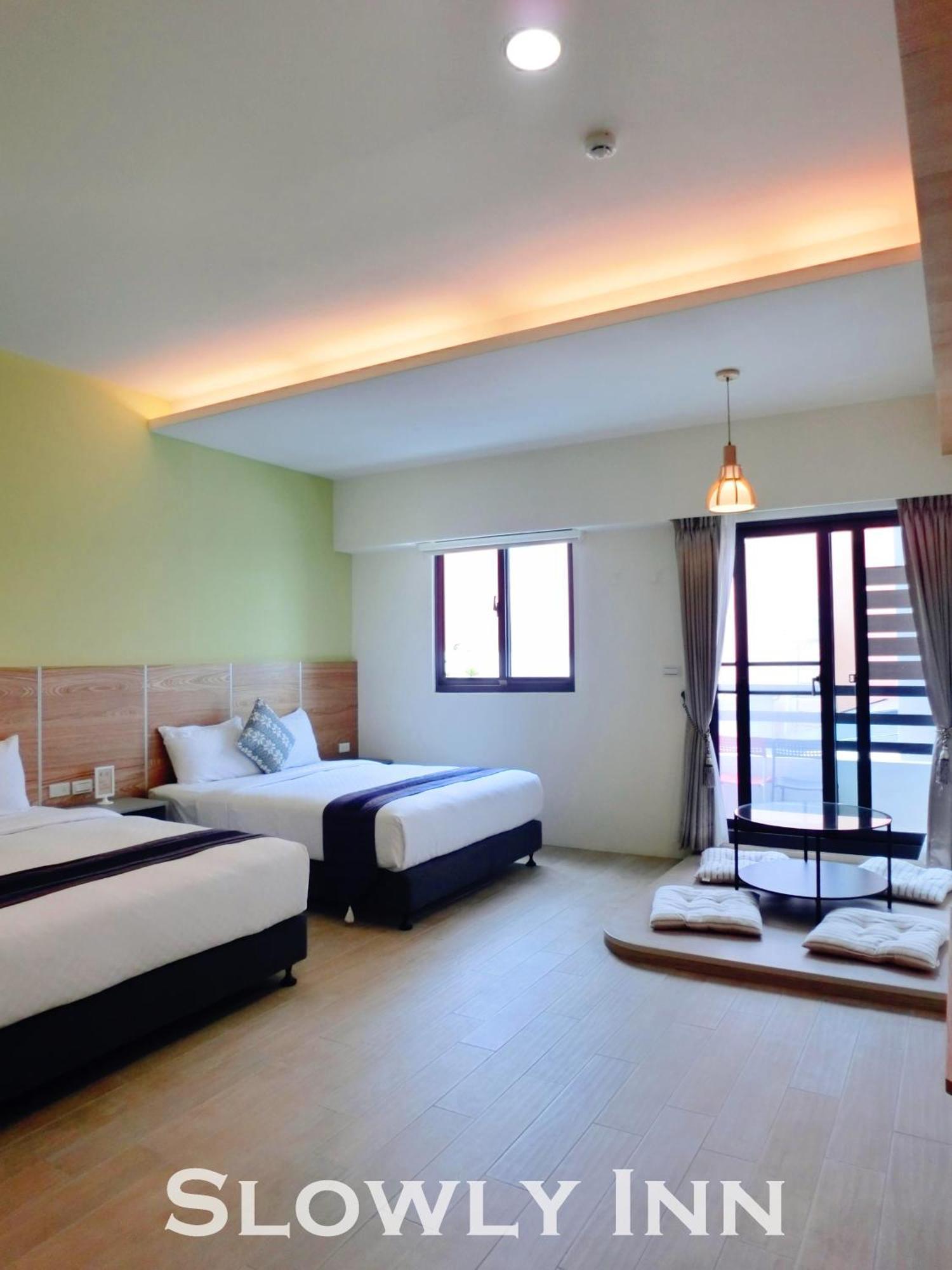 Slowly Inn Hengchun Exterior photo