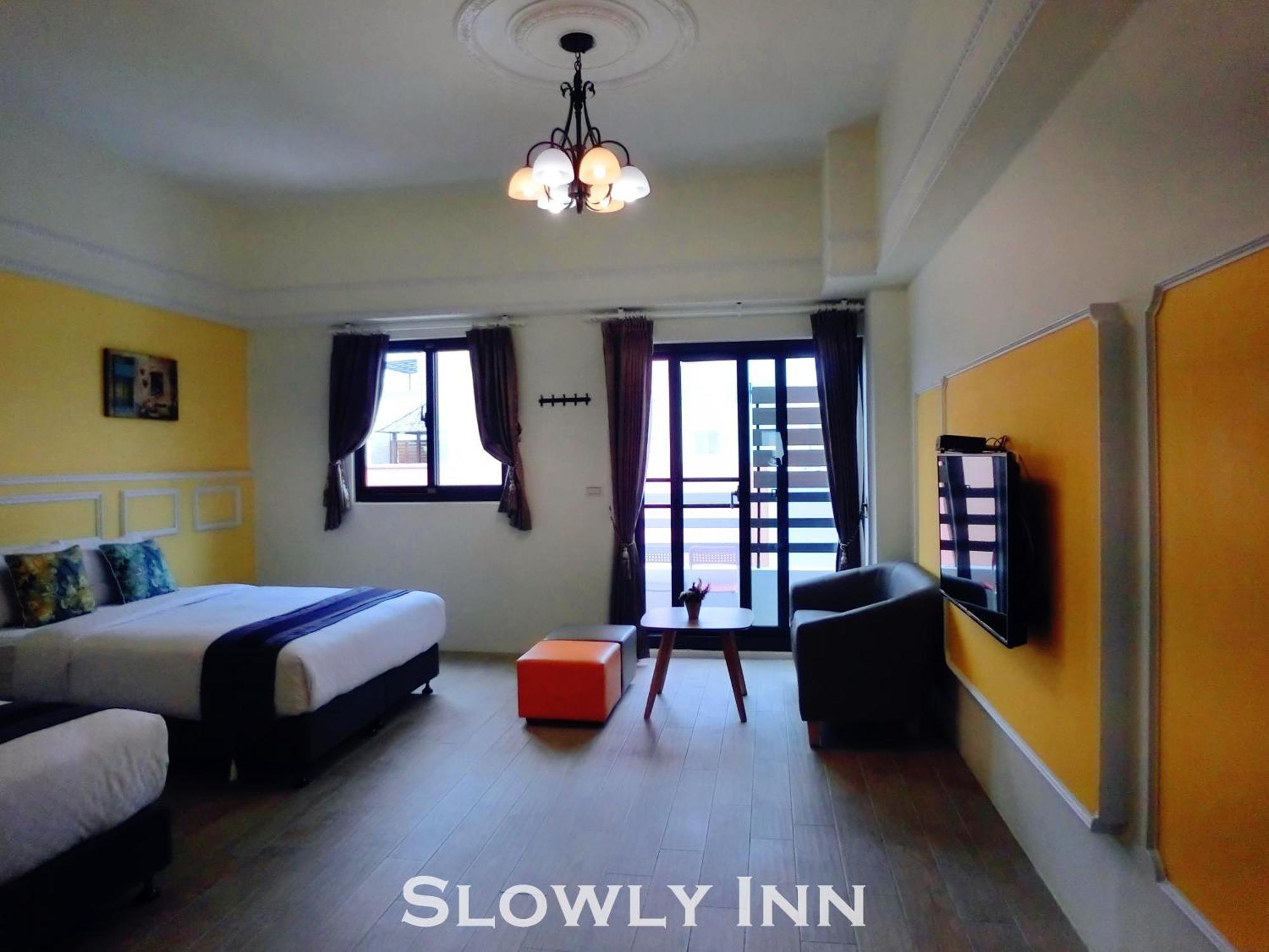 Slowly Inn Hengchun Exterior photo