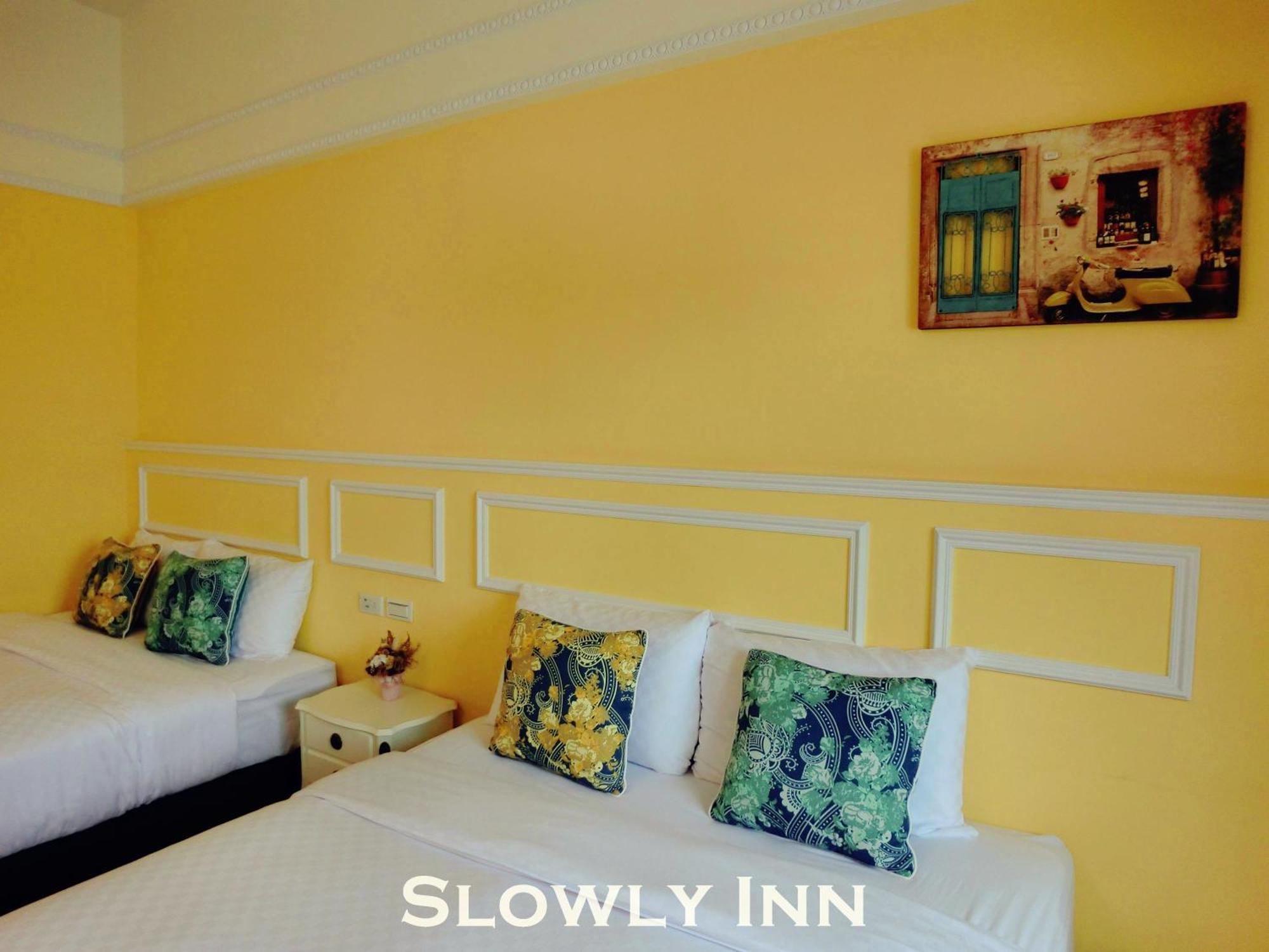 Slowly Inn Hengchun Exterior photo