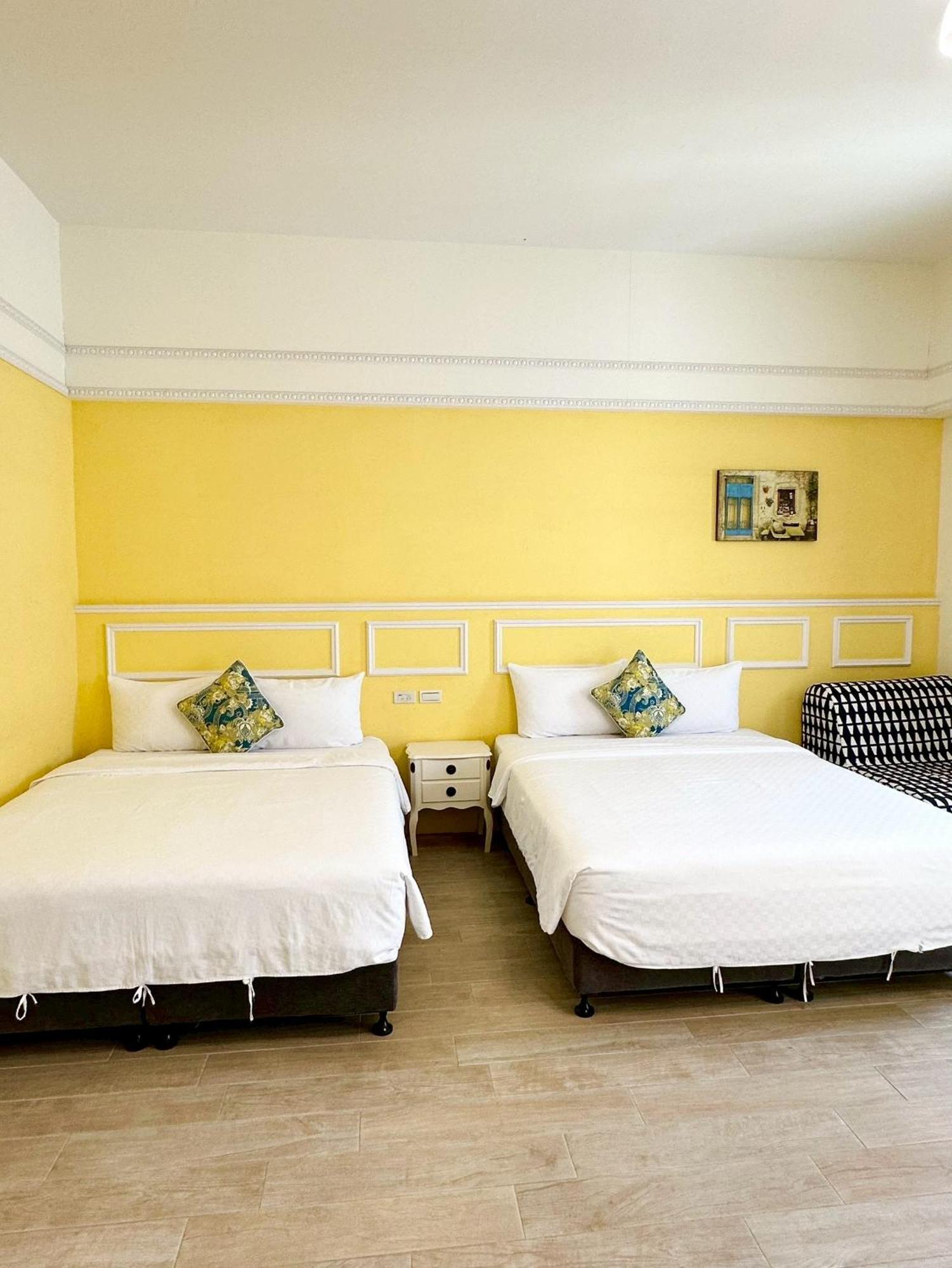 Slowly Inn Hengchun Exterior photo