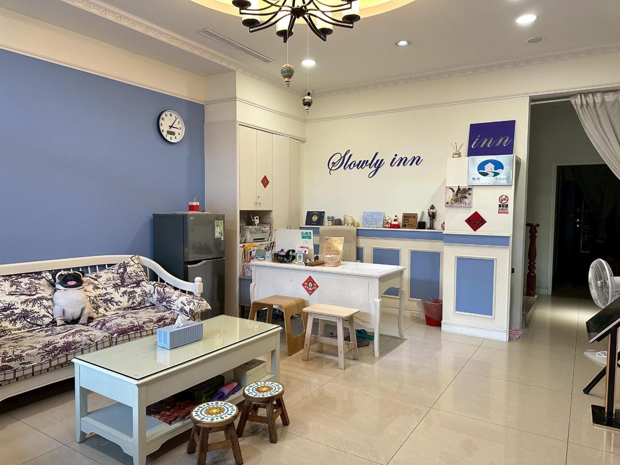 Slowly Inn Hengchun Exterior photo