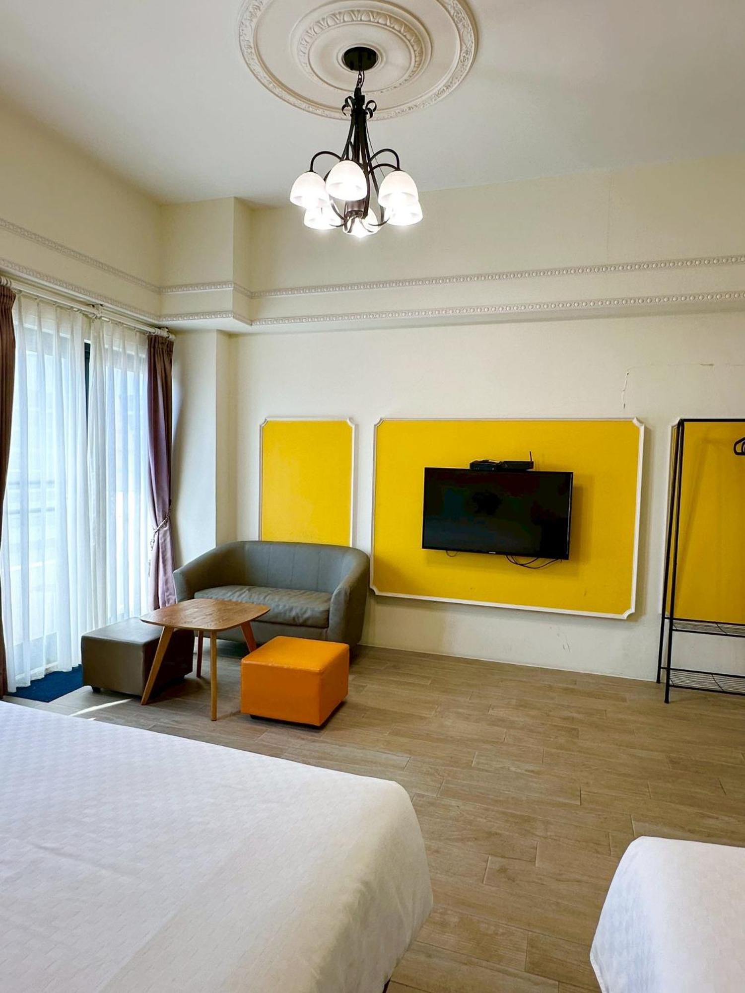 Slowly Inn Hengchun Exterior photo