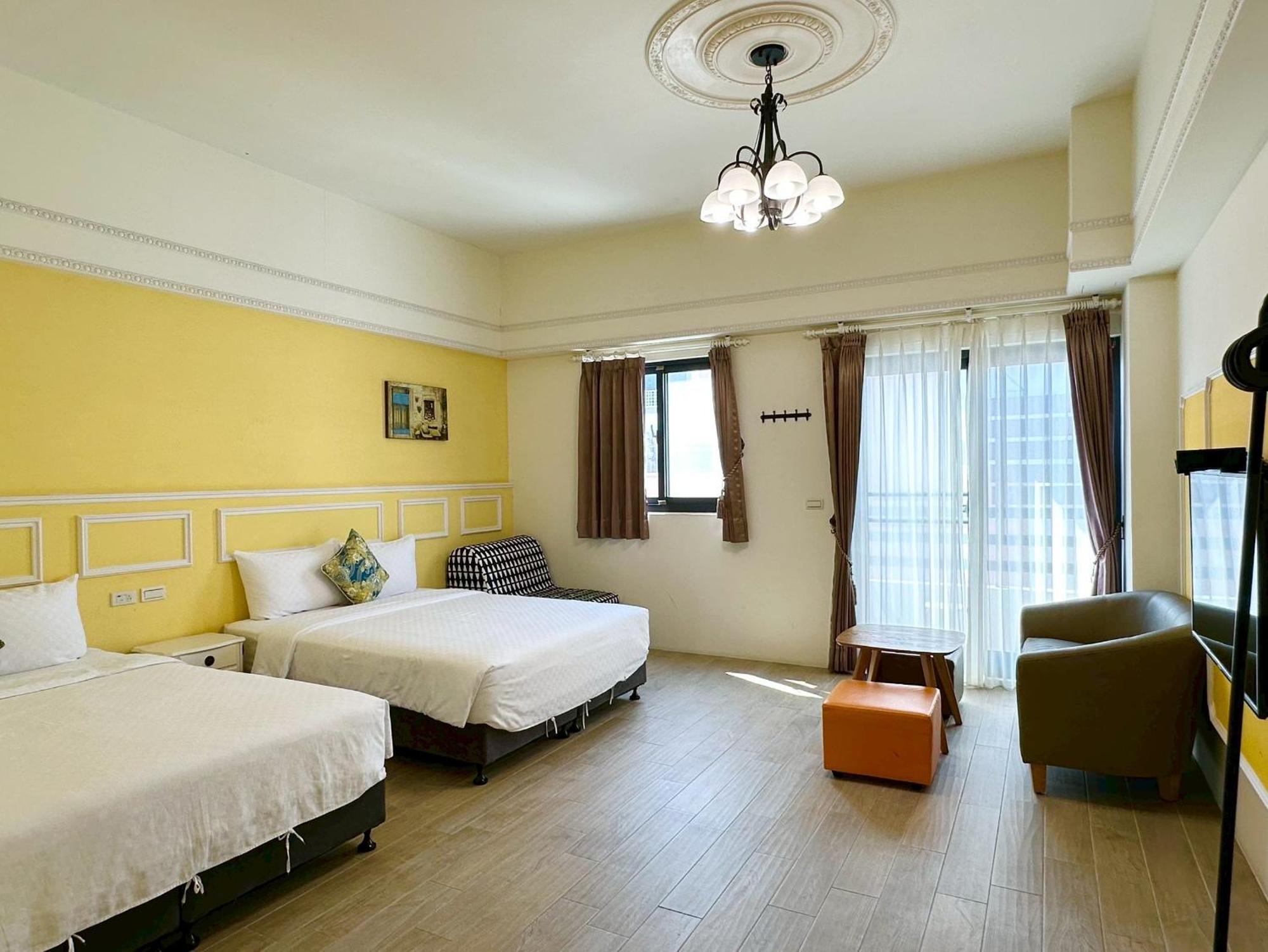 Slowly Inn Hengchun Exterior photo