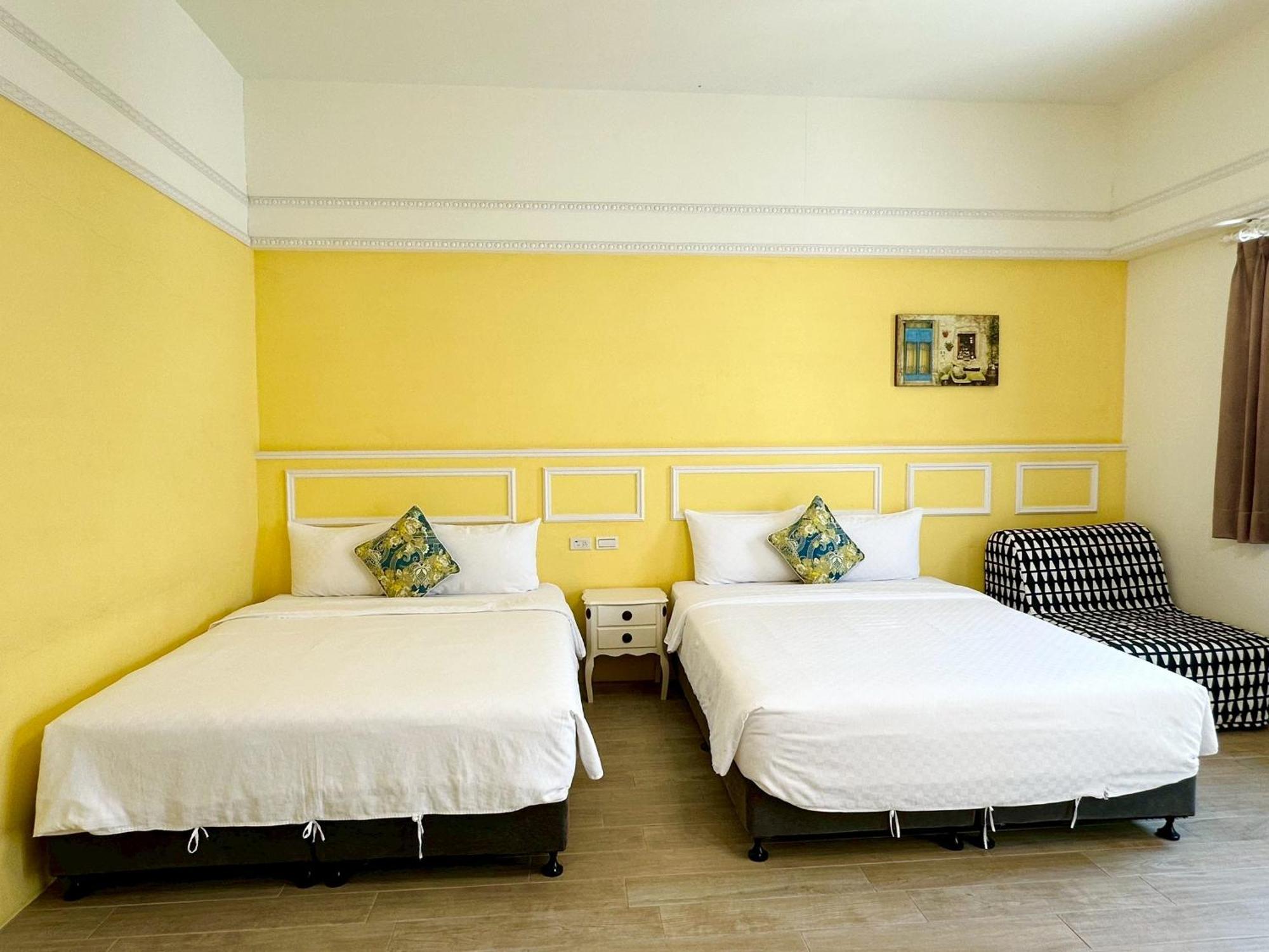 Slowly Inn Hengchun Exterior photo