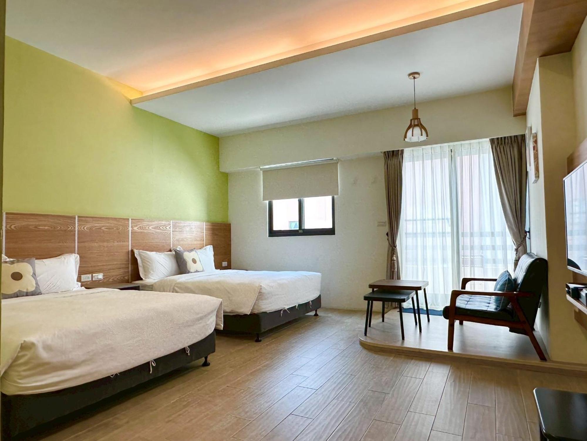 Slowly Inn Hengchun Exterior photo