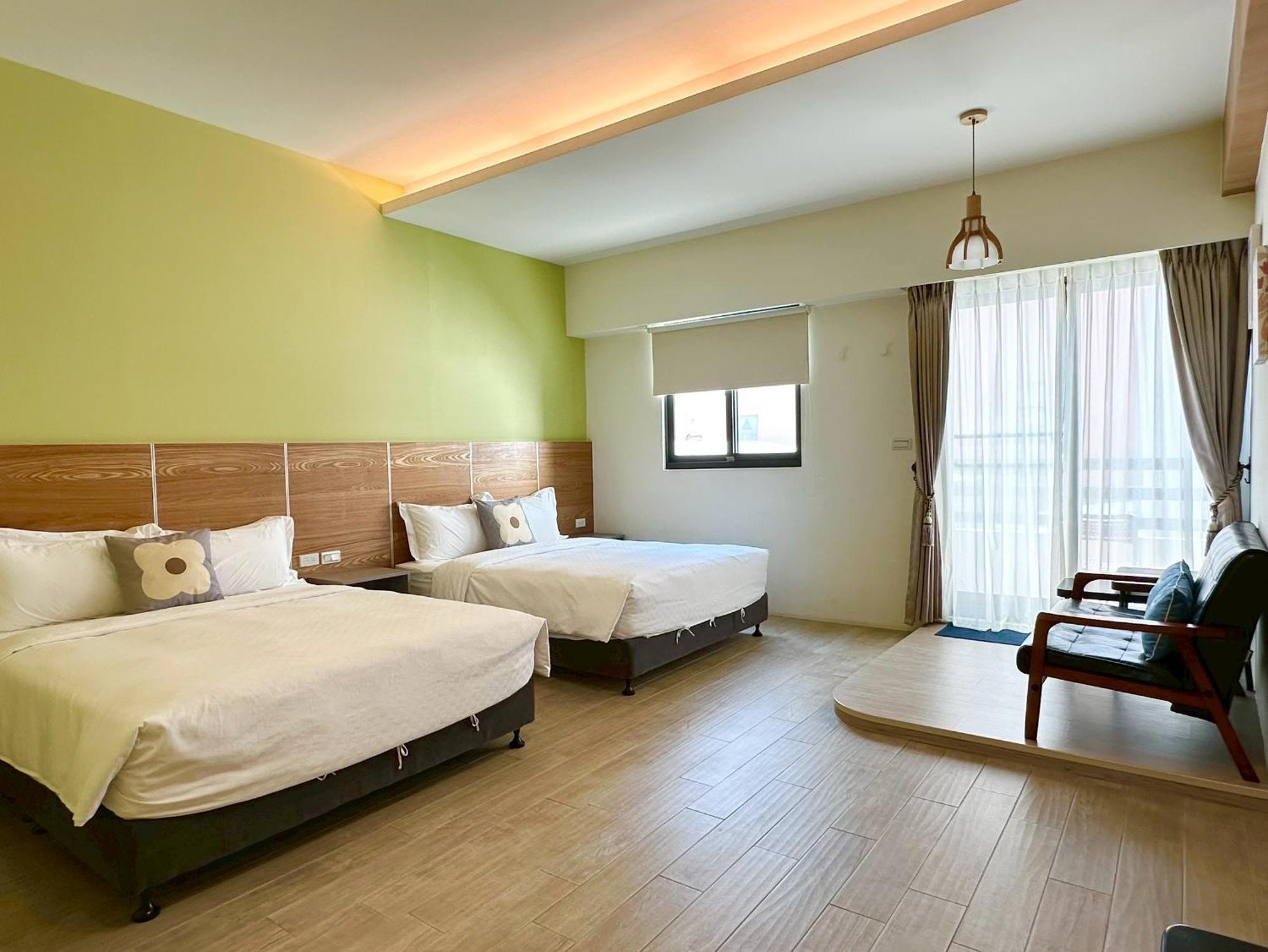 Slowly Inn Hengchun Exterior photo