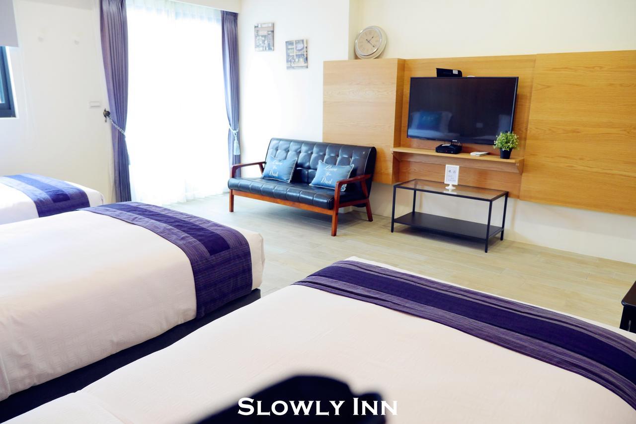 Slowly Inn Hengchun Exterior photo