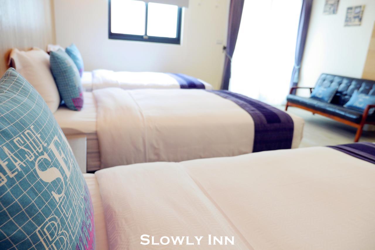 Slowly Inn Hengchun Exterior photo
