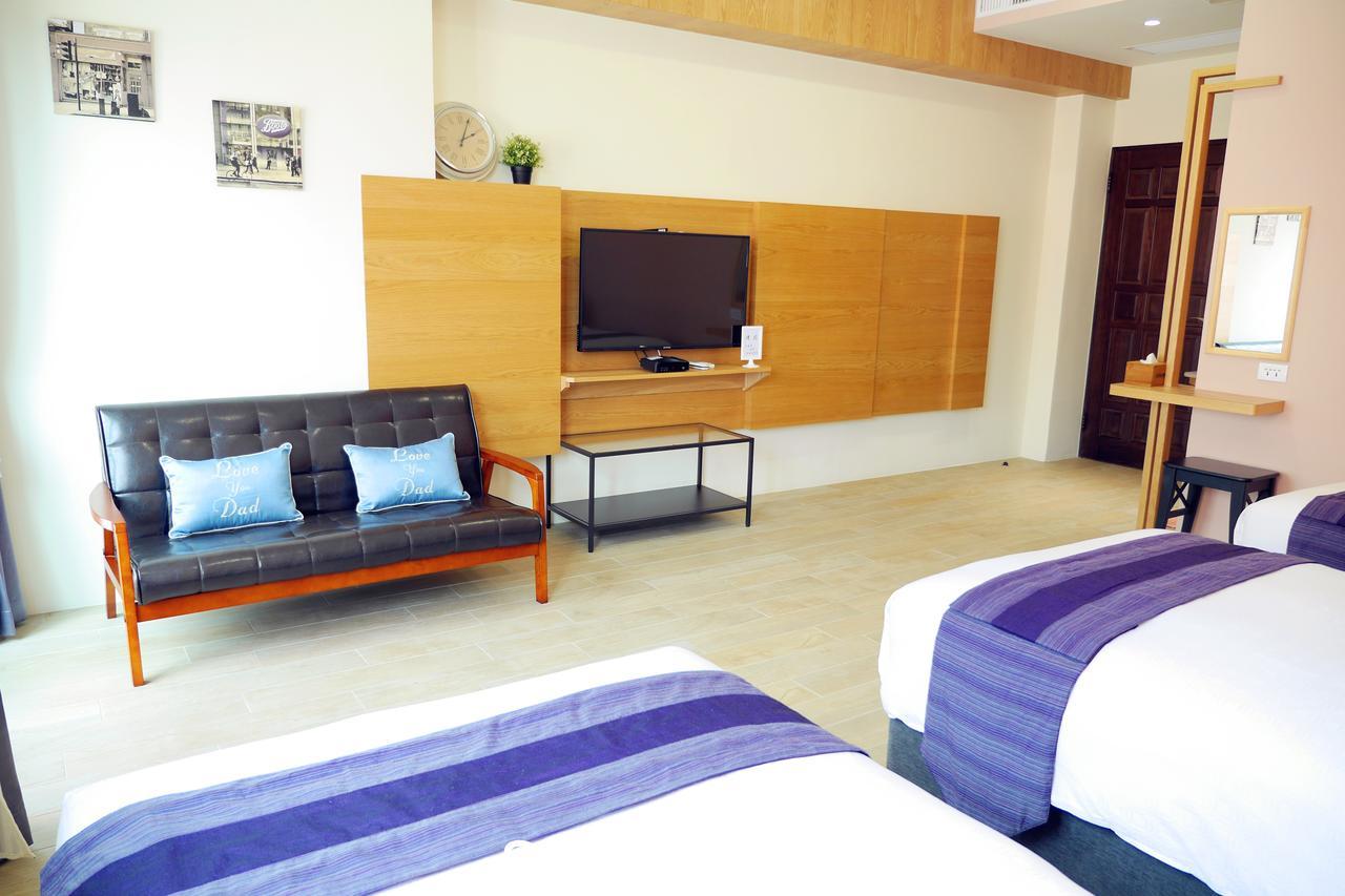 Slowly Inn Hengchun Exterior photo